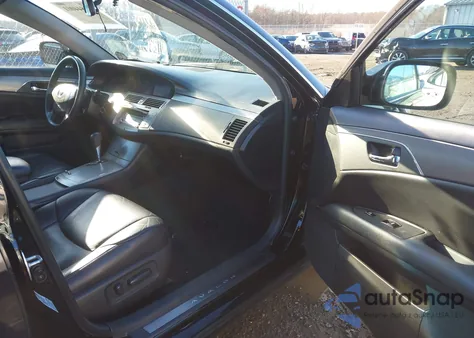 2008 Toyota Avalon Touring из США, поврежденный, VIN 4T1BK36B88U316517
